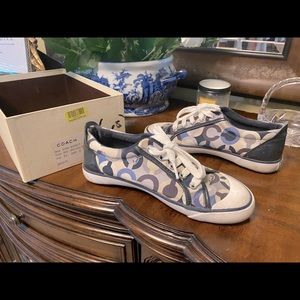 Coach sneakers